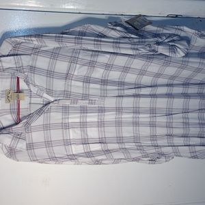 Blue Mountain Women's Shirt 3XL Long Sleeve Shirt NWT